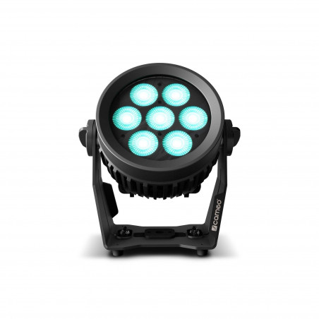 FLAT PRO 7 Foco Led Para Exteriores 