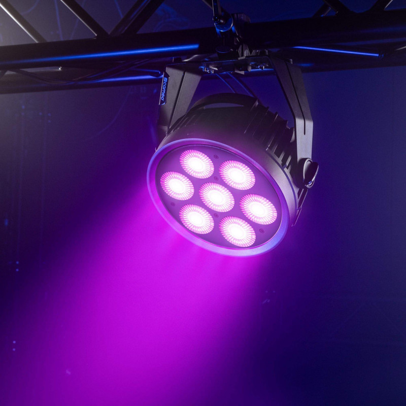 FLAT PRO 7 Foco Led Para Exteriores 