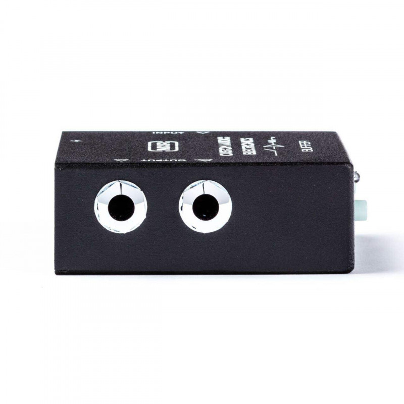 comprar Pedal Dunlop MXR MC406 Buffer, Un pedal búfer para compensar la pérdida de señal.