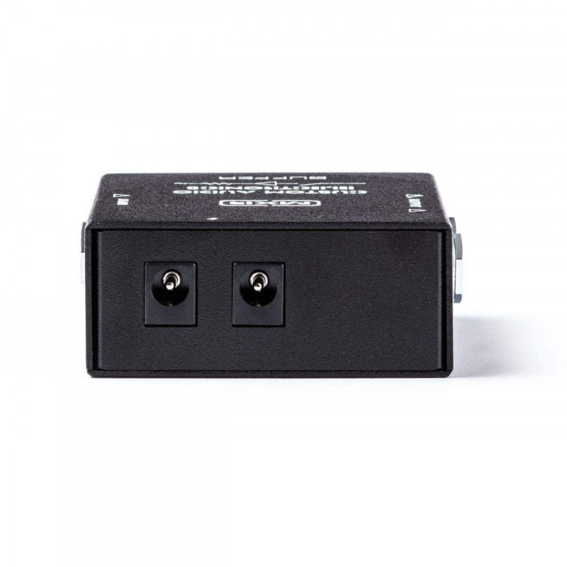 comprar Pedal Dunlop MXR MC406 Buffer, Un pedal búfer para compensar la pérdida de señal.