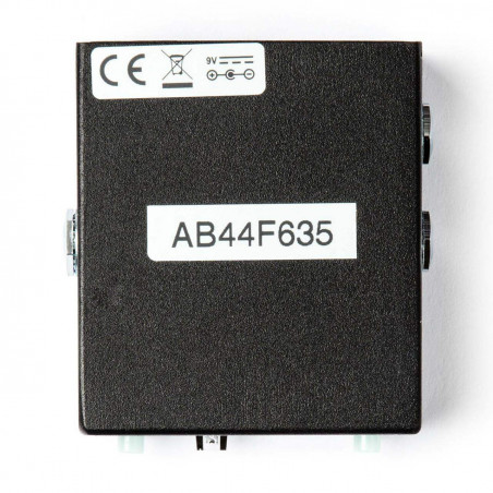 comprar Pedal Dunlop MXR MC406 Buffer, Un pedal búfer para compensar la pérdida de señal.