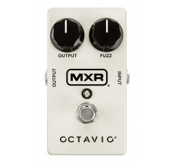 comprar Pedal Dunlop MXR M267 Octavio® Fuzz, disfruta de los legendarios tonos de sintetizador en este pedal.