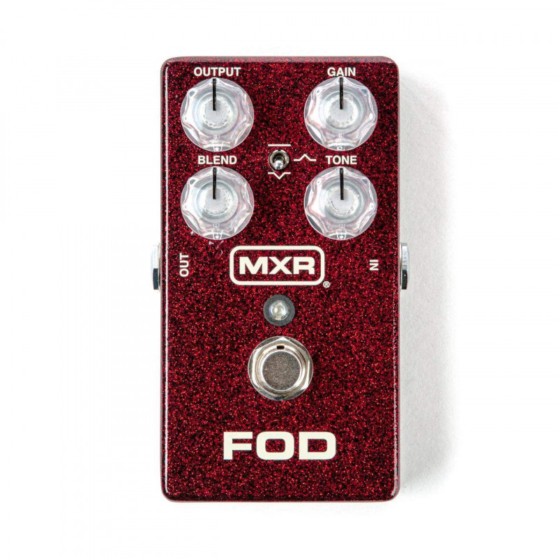 MXR M251 Pedal FOD™ Drive