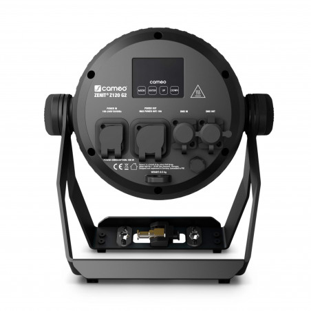 ZENIT Z120 G2 Foco Par COP con Zoom y IP65
