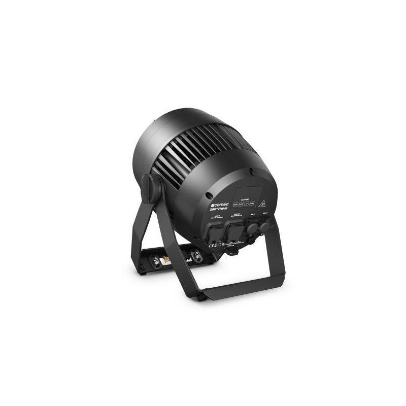 Cameo ZENIT Z180 G2 Foco Par Profesional con Zoom y IP65