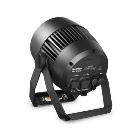 Cameo ZENIT Z180 G2 Foco Par Profesional con Zoom y IP65