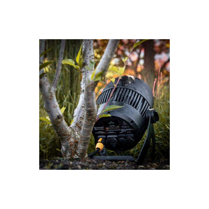 Cameo ZENIT Z180 G2 Foco Par Profesional con Zoom y IP65