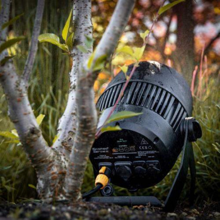 Cameo ZENIT Z180 G2 Foco Par Profesional con Zoom y IP65