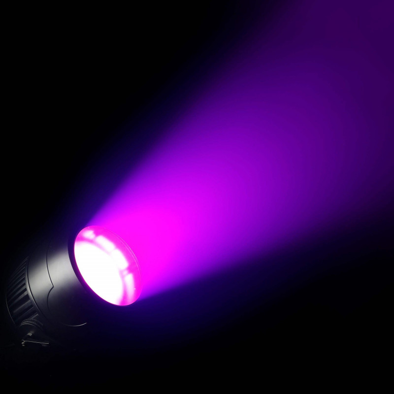 Cameo ZENIT Z180 G2 Foco Par Profesional con Zoom y IP65