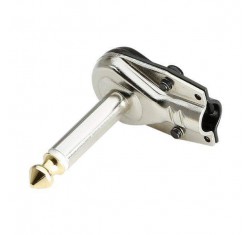 Conector Jack Plano Acodado 7525