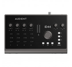 iD44 MKII Interface de Audio USB 
                                