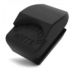 D'ADDARIO 9493 SPECTOR NEGRA Sordina para Violín 2