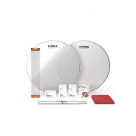 Kit para Caja de 14" UV1 Snare Tune Up Kit Kit para Caja de 14" UV1 Snare Tune Up Kit