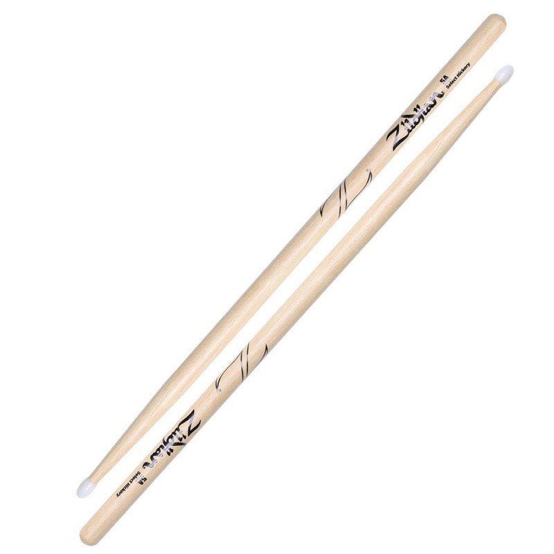 Compra Baquetas 5ANN Hickory Natural Nylon online | MusicSales