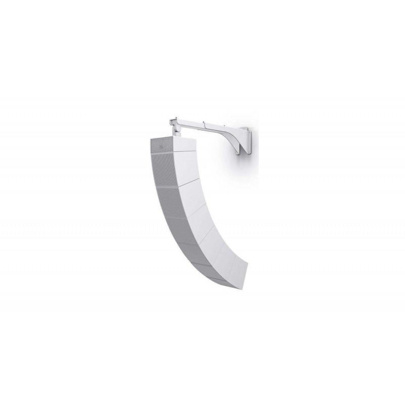 LD Systems CURV 500 WM BL W Soporte montaje pared  hasta 6 satélites
