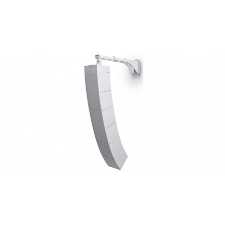 LD Systems CURV 500 WM BL W Soporte montaje pared  hasta 6 satélites LD Systems CURV 500 WM BL W Soporte montaje pared  hasta 6 satélites