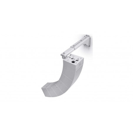LD Systems CURV 500 WM BL W Soporte montaje pared  hasta 6 satélites LD Systems CURV 500 WM BL W Soporte montaje pared  hasta 6 satélites