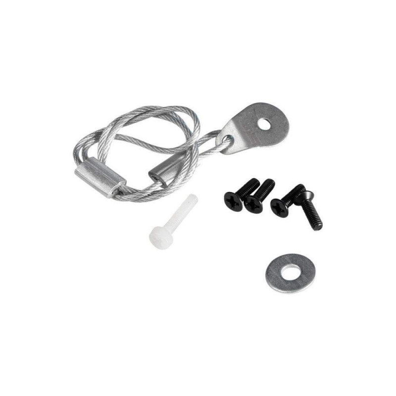 LD Systems CURV 500 CMB W Soporte Altavoz Techo Blanco