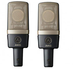C314 ST Set de Micrófonos Estéreo