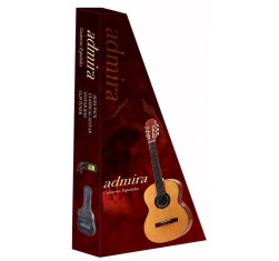 ALBA PACK 4/4 Pack Guitarra Clásica...
                                