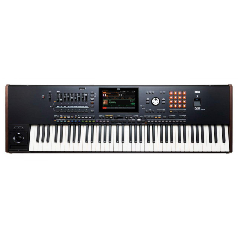 PA5X-76 Teclado Arranger Profesional 76 Teclas