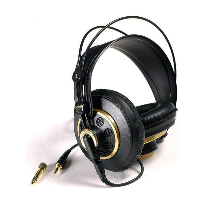 AKG K240 Studio Auriculares Profesionales de Estudio
