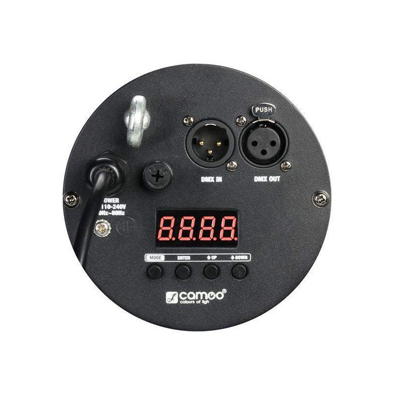 Compra Foco Studio Par Led 64 18 x 8 W online | MusicSales