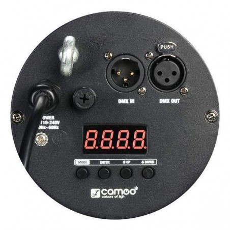 Compra Foco Studio Par Led 64 18 x 8 W online | MusicSales