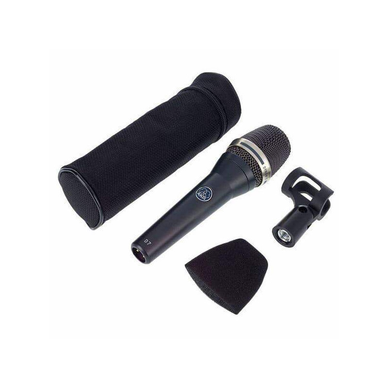 D7 Micrófono Dinámico para Voz
