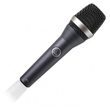 D5 Micrófono Dinámico para Voz D5 Micrófono Dinámico para Voz