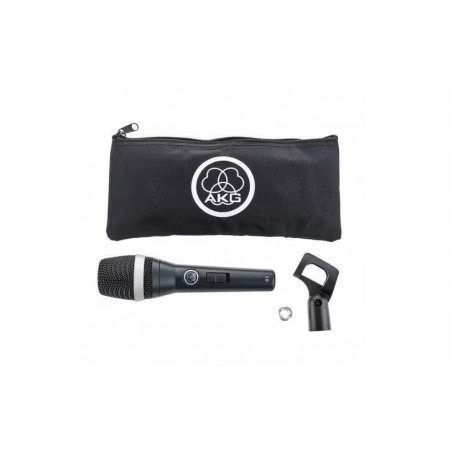 D5S Micrófono Dinámico para Voz con Interruptor