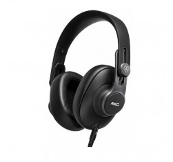 comprar AKG K361, Auriculares cerrados de estudio AKG K361 con diseño circumaural, impedancia de 32 Ohms y plegables.
