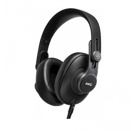 comprar AKG K361, Auriculares cerrados de estudio AKG K361 con diseño circumaural, impedancia de 32 Ohms y plegables.