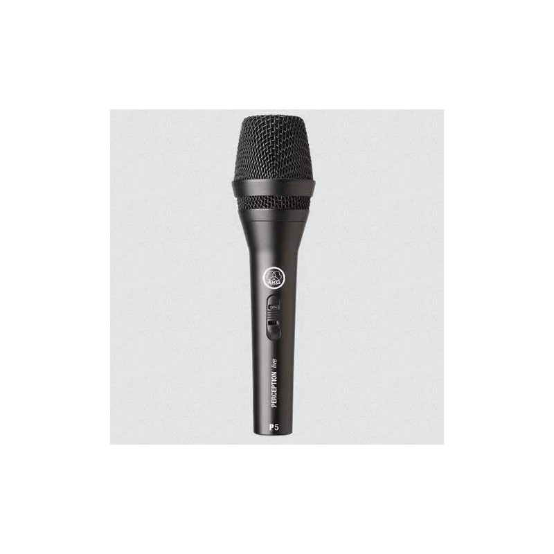 P5S Micrófono Dinámico Perception Live para voces 