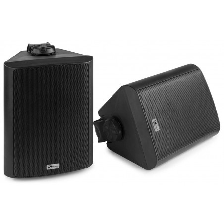 Power Dynamics BC50V Pareja Altavoces Instalación 5,25" Linea 100V Negros Power Dynamics BC50V Pareja Altavoces Instalación 5,25" Linea 100V Negros