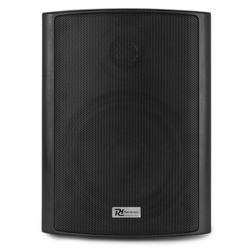 Power Dynamics BC50V Pareja Altavoces Instalación 5,25" Linea 100V Negros