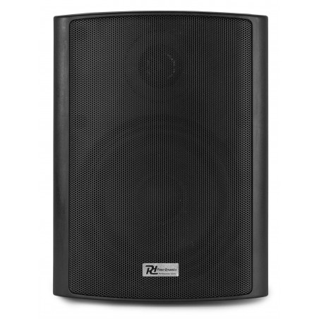 Power Dynamics BC50V Pareja Altavoces Instalación 5,25" Linea 100V Negros Power Dynamics BC50V Pareja Altavoces Instalación 5,25" Linea 100V Negros