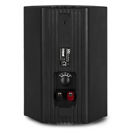 Power Dynamics BC50V Pareja Altavoces Instalación 5,25" Linea 100V Negros Power Dynamics BC50V Pareja Altavoces Instalación 5,25" Linea 100V Negros