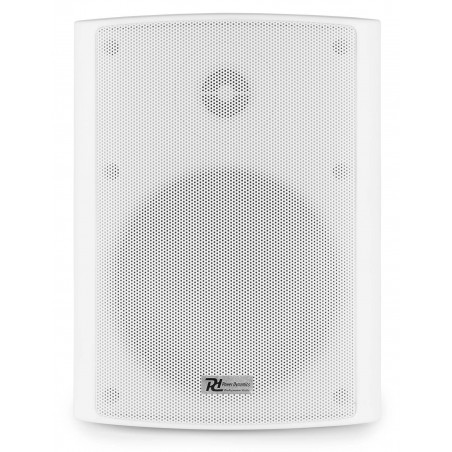 Power Dynamics BC50V Pareja altavoces Instalacion 5,25" Linea 100V Blancos