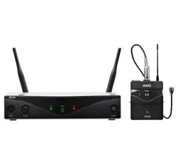 comprar micro inalámbrico, Sistema Inalambrico AKG WMS-420 Presenter Set con transmisor de petaca y micro lavalier. 2