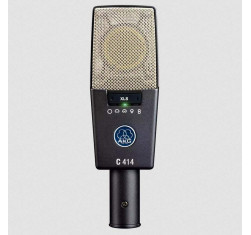 C414 XLS Micrófono de Condensador con...
                                
