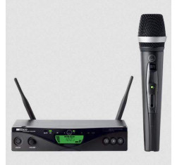 WMS470 VOCAL SET D5 BAND 9 Sistema Inalámbrico de Mano