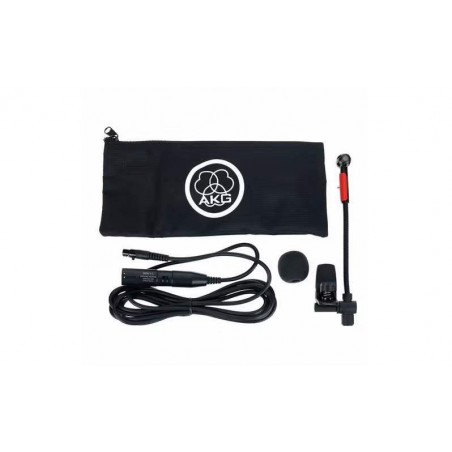 C519M Micrófono para Instrumentos de Viento/Percusión C519M Micrófono para Instrumentos de Viento/Percusión
