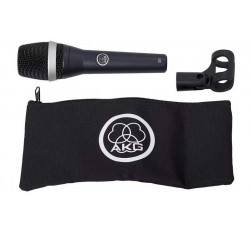 comprar Micro de Condensador para voces, Micrófono de condensador AKG C5 para voces diseñado para directo. 2