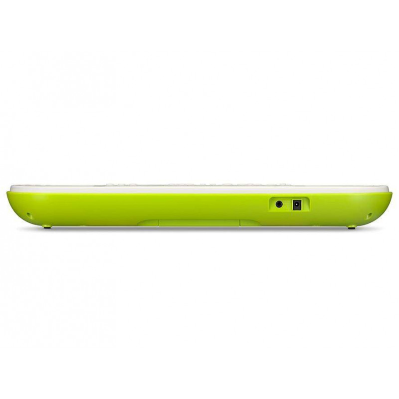 Casio SA-50 Mini Teclado 32 Teclas Blanco/Lima