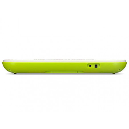 Casio SA-50 Mini Teclado 32 Teclas Blanco/Lima