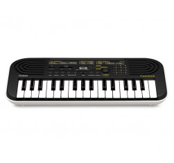 Casio SA-51 Mini Teclado 32 Teclas Negro/Gris 2