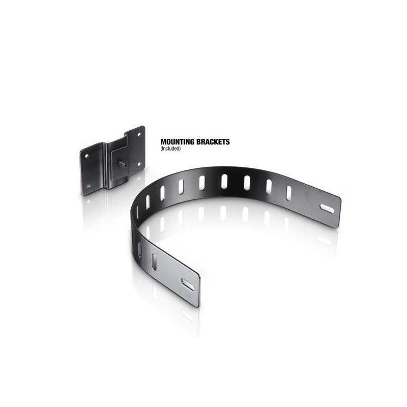 Caja compacta LD SYSTEMS LDSAT42G2 .2 vias full range, 60W RMS 16Ohm, 4" + 1" tweeter,