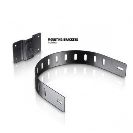 Caja compacta LD SYSTEMS LDSAT42G2 .2 vias full range, 60W RMS 16Ohm, 4" + 1" tweeter,