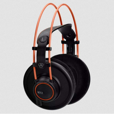 AKG K712 Pro Auriculares Abiertos de Estudio AKG K712 Pro Auriculares Abiertos de Estudio